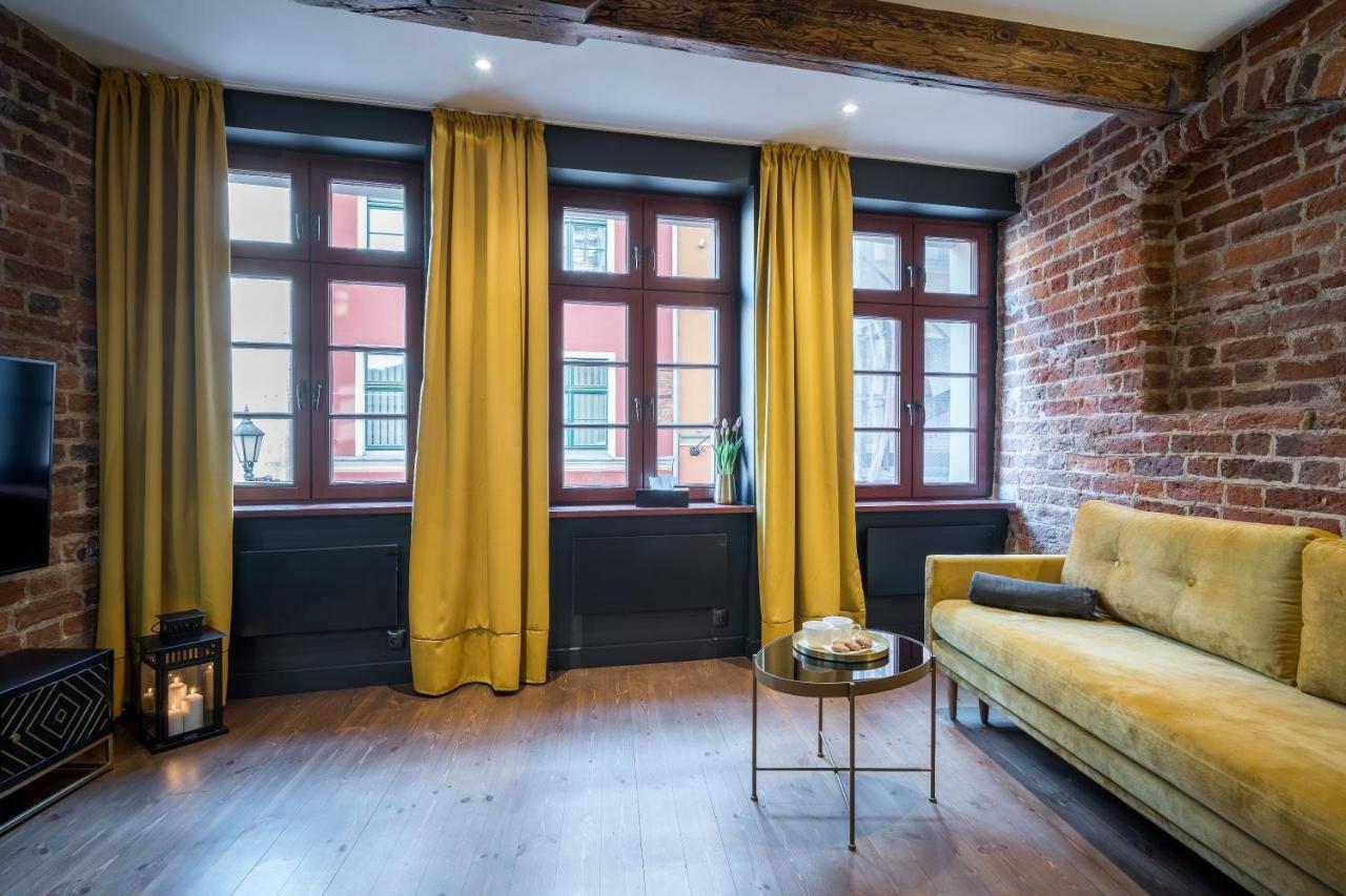 1555 Apartments III Stary Toruń Eksteriør billede