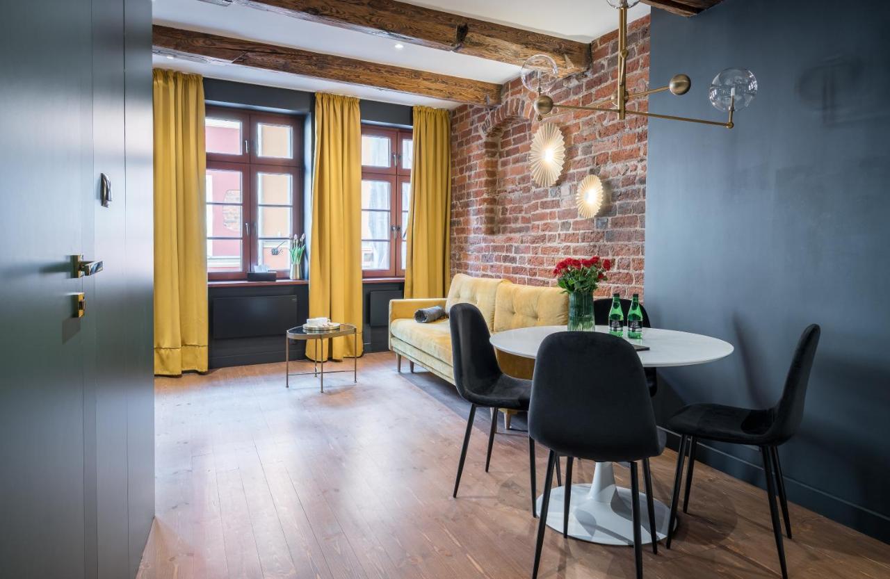 1555 Apartments III Stary Toruń Eksteriør billede